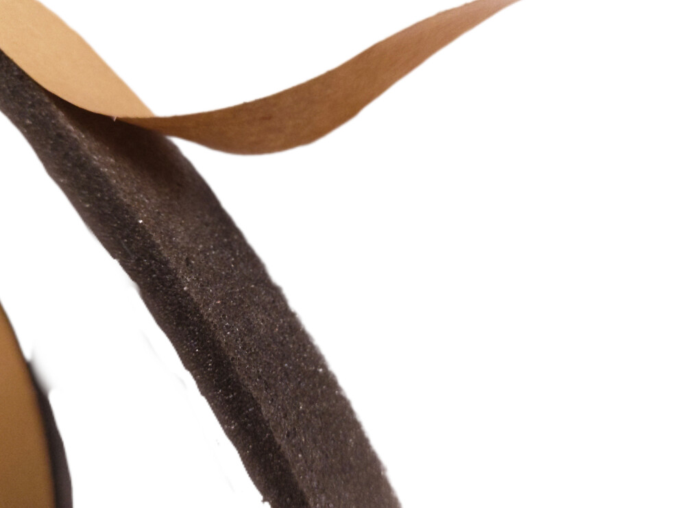 درزگیر پنجره و در با جنس اسفنجی