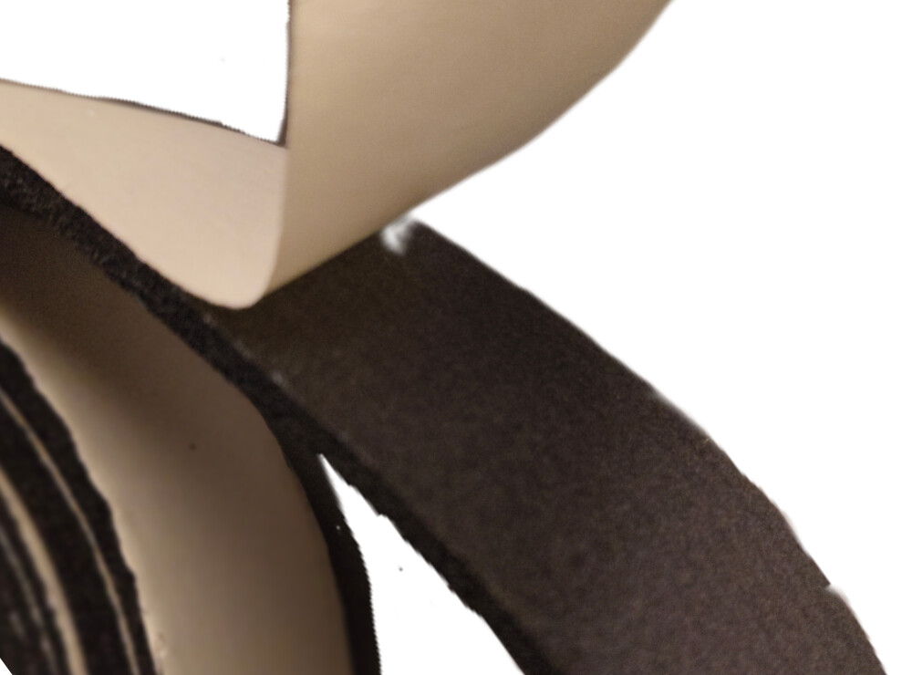 فوم های ضد لغزش و چشت چسبدار برای محافظت در مقابل ضربه