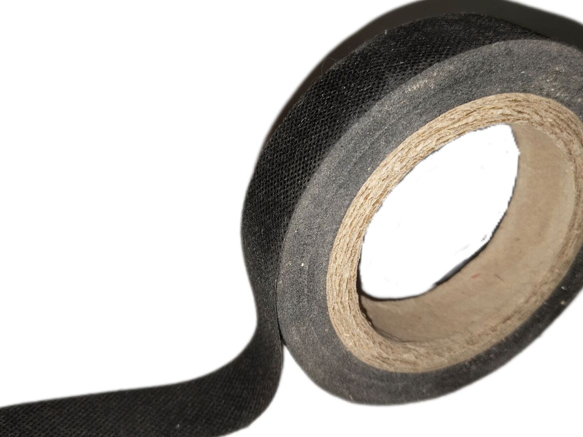 چسب پارچه ای, محافظ و عایق مناسب